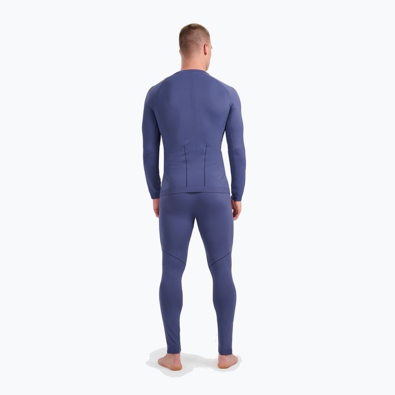 Férfi thermo nadrág 4F M234 denim 3