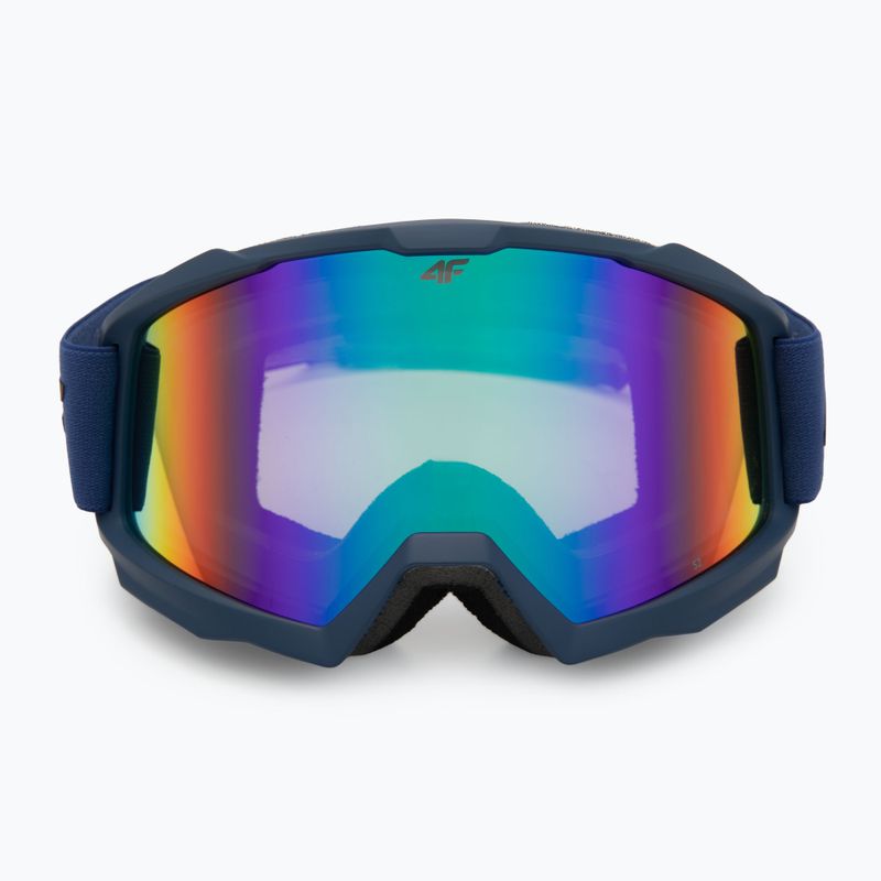 Sí szemüveg 4F U053 dark blue 2