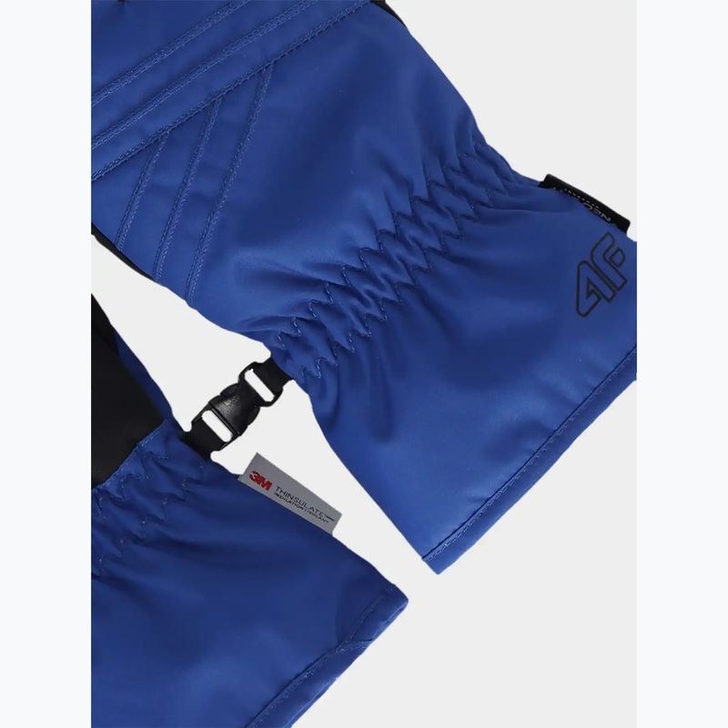 Síkesztyűk 4F Fnk F159 cobalt 2