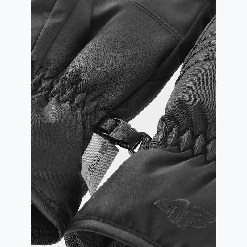 Síkesztyűk 4F Fnk F159 deep black 2