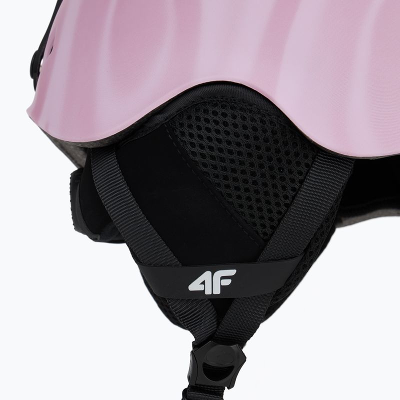 Gyerek sí sisak 4F U086 Jr multicolour allover 8