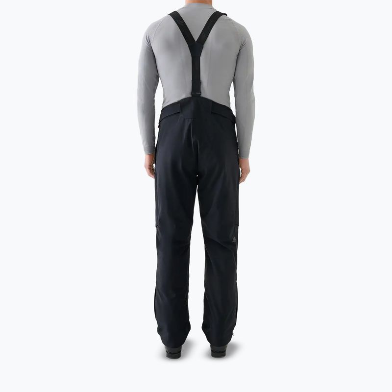 Férfi sínadrág 4F Fnk M1086 deep black 2