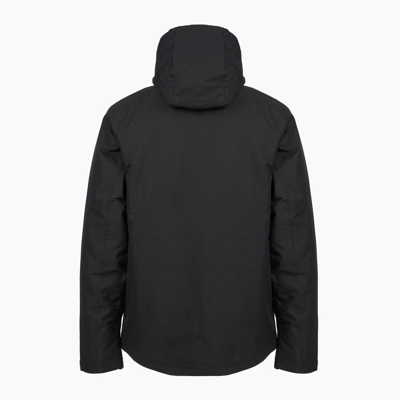 Férfi sídzseki 4F M0952 deep black 2
