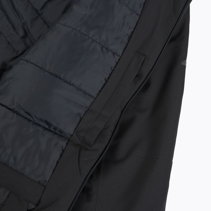 Férfi sídzseki 4F M0952 deep black 5