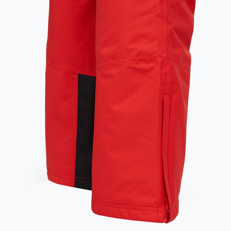 Férfi sínadrágok 4F Fnk M1155 red 4