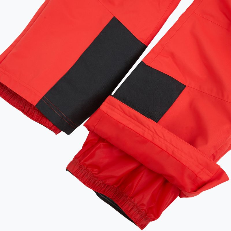 Férfi sínadrágok 4F Fnk M1155 red 5