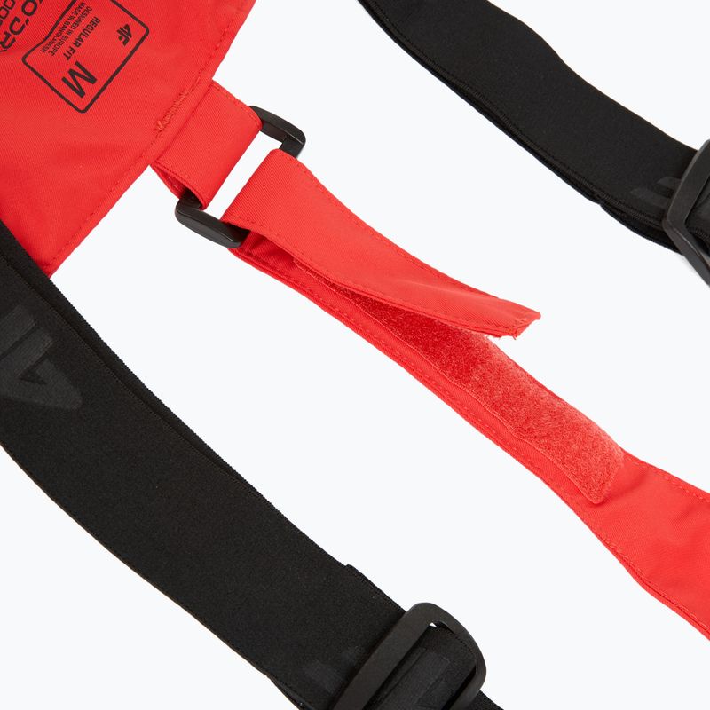 Férfi sínadrágok 4F Fnk M1155 red 6