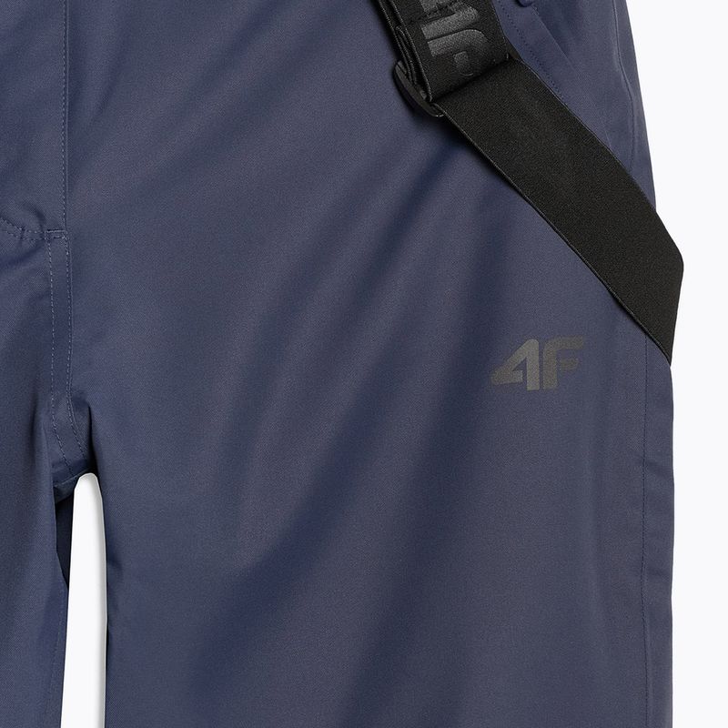 Női sínadrág 4F Fnk F1157 navy 2