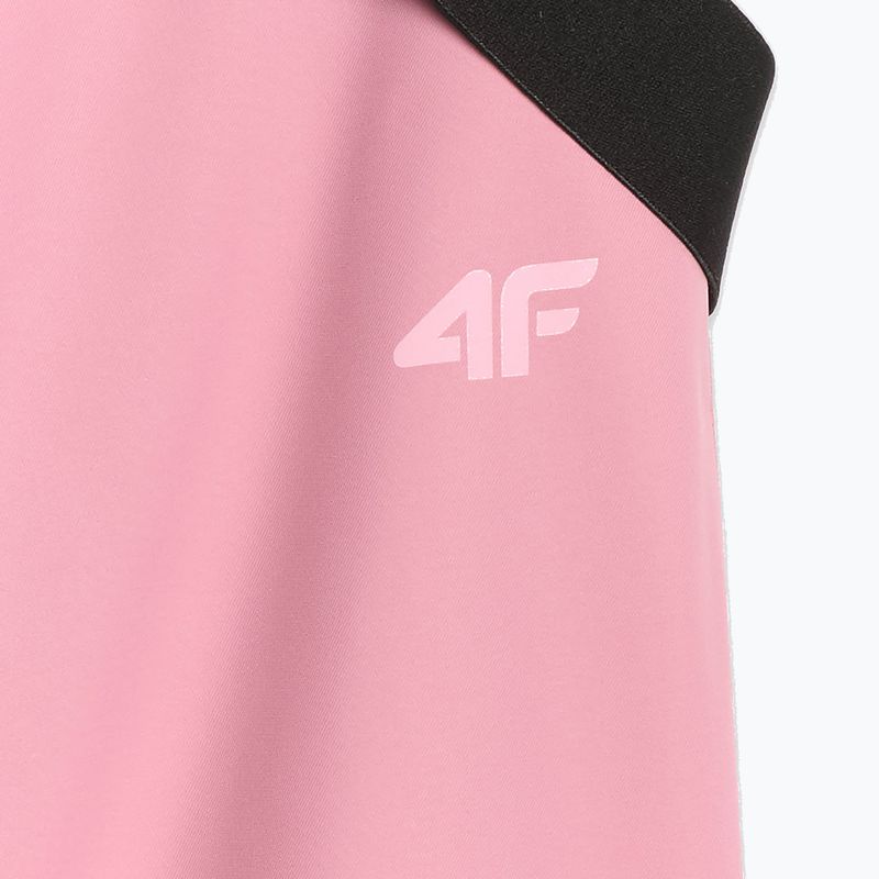 Női sínadrág 4F Fnk F1157 pink 2