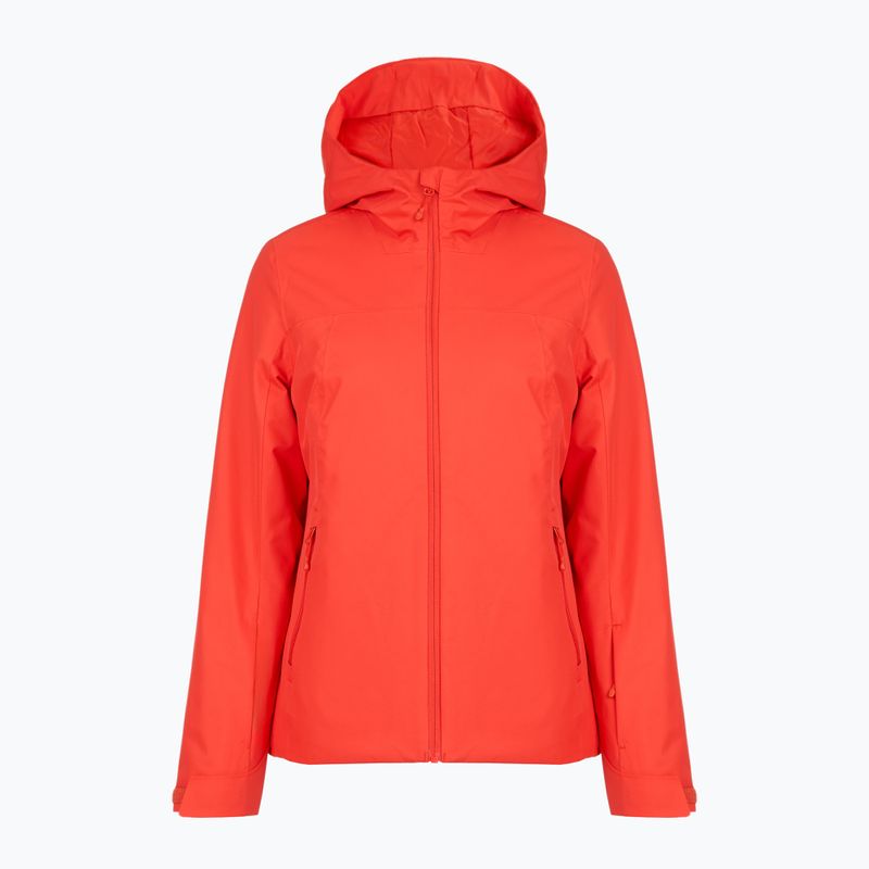 Női sídzseki 4F F0954 red