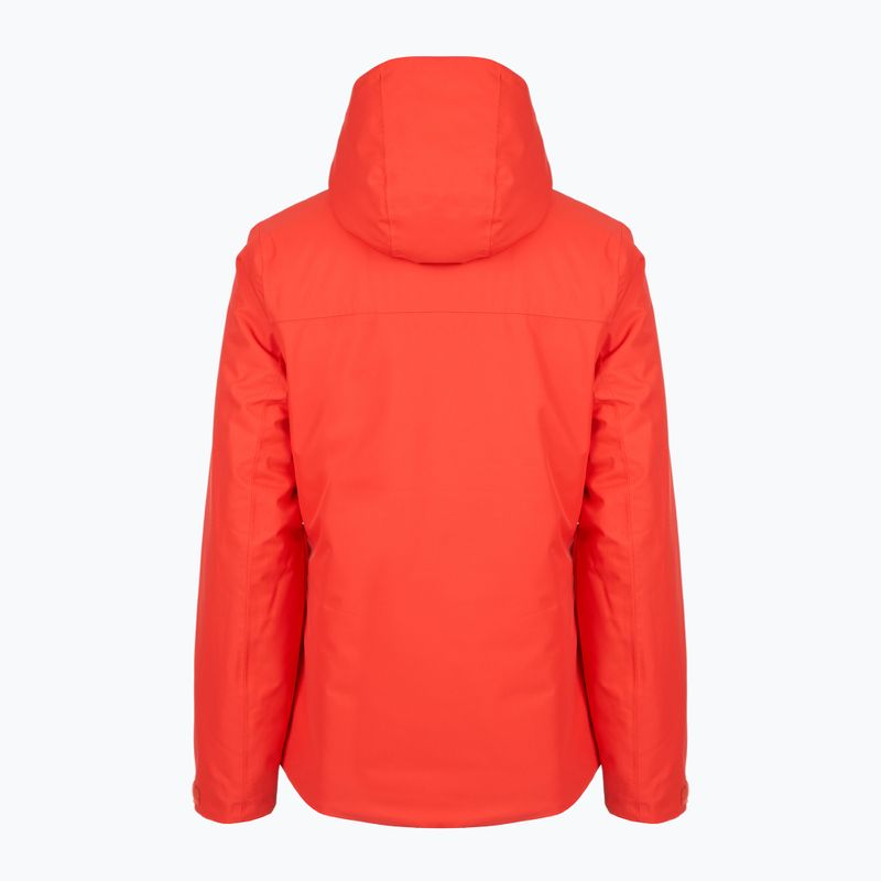 Női sídzseki 4F F0954 red 2