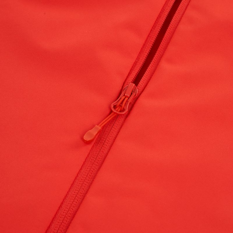 Női sídzseki 4F F0954 red 3