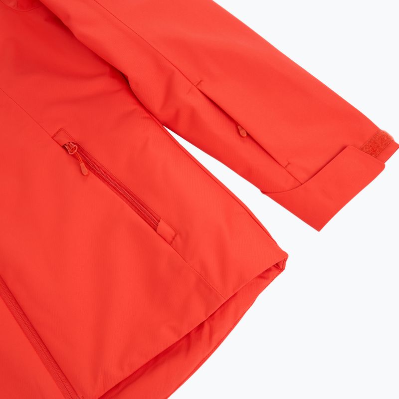 Női sídzseki 4F F0954 red 4