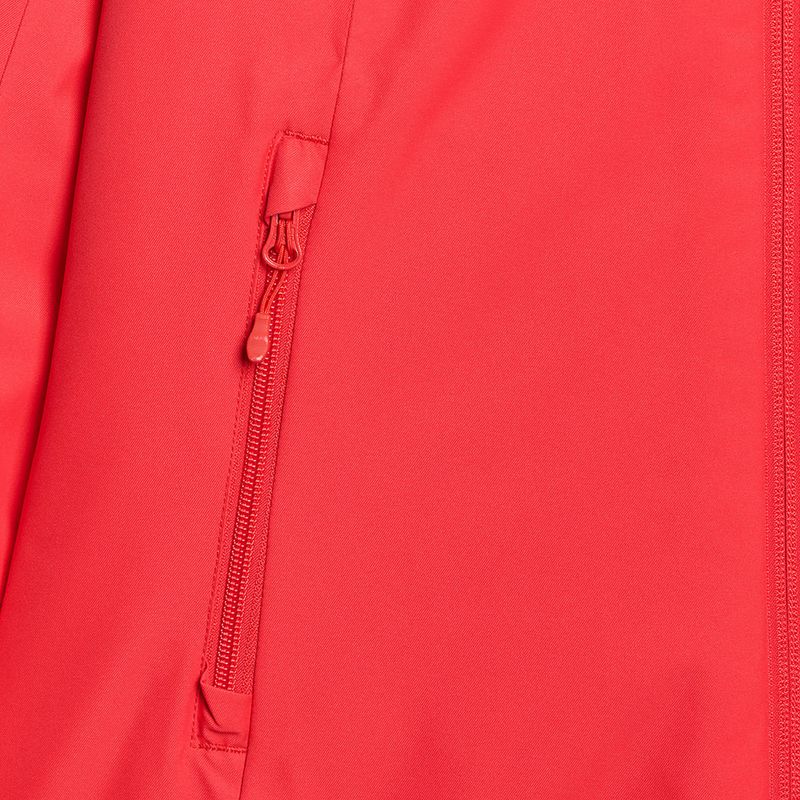 Női sídzseki 4F F0954 red 2