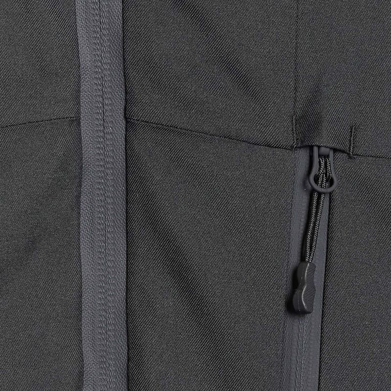 Női sídzseki 4F F0956 Deep Black 11