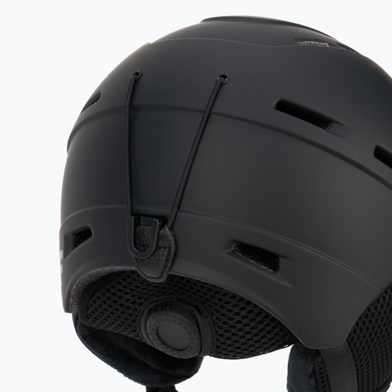 Gyerek sísisak 4F U097 Jr black 8