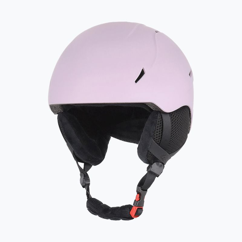 Gyerek sísisak 4F U097 Jr light pink