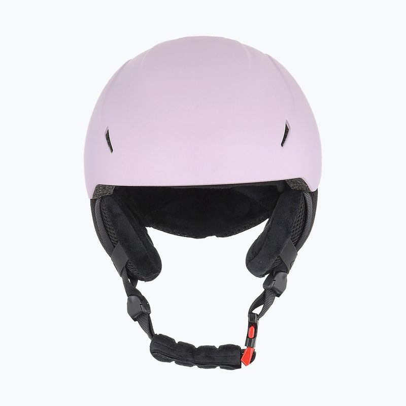 Gyerek sísisak 4F U097 Jr light pink 2