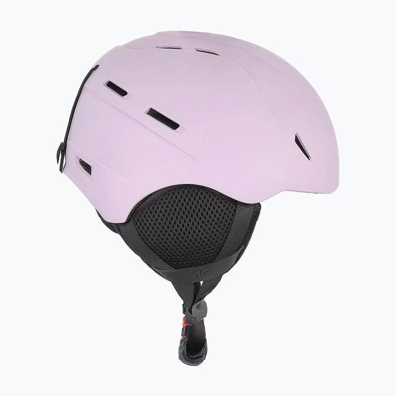 Gyerek sísisak 4F U097 Jr light pink 3