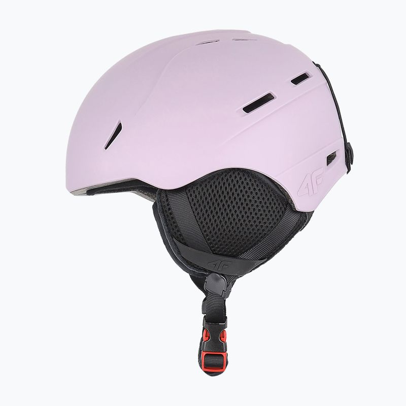 Gyerek sísisak 4F U097 Jr light pink 4