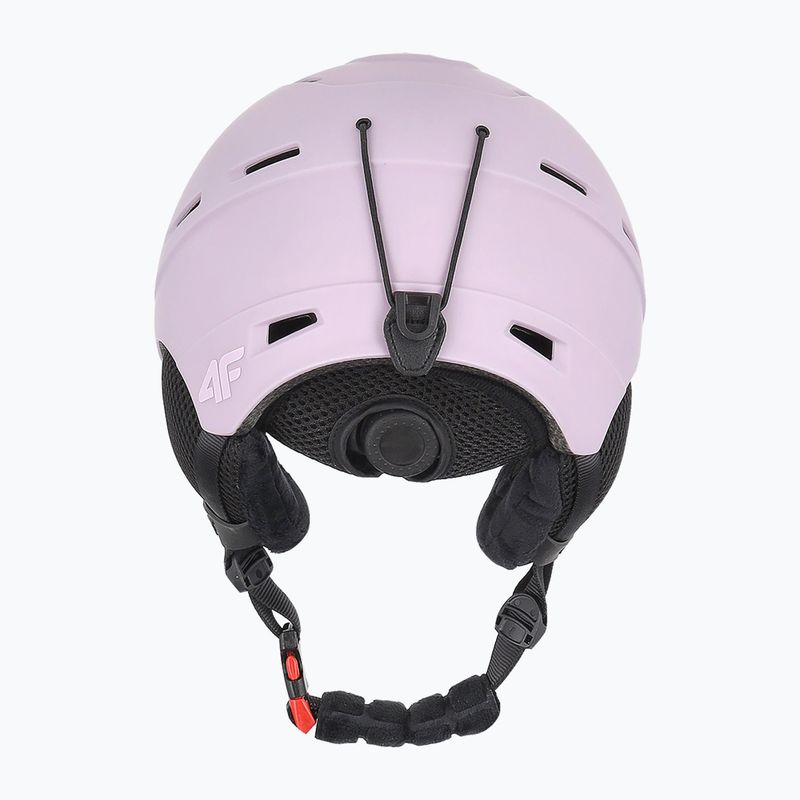 Gyerek sísisak 4F U097 Jr light pink 5