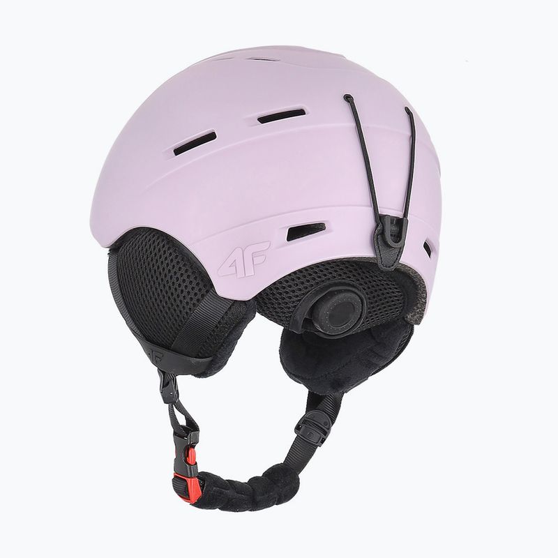 Gyerek sísisak 4F U097 Jr light pink 6