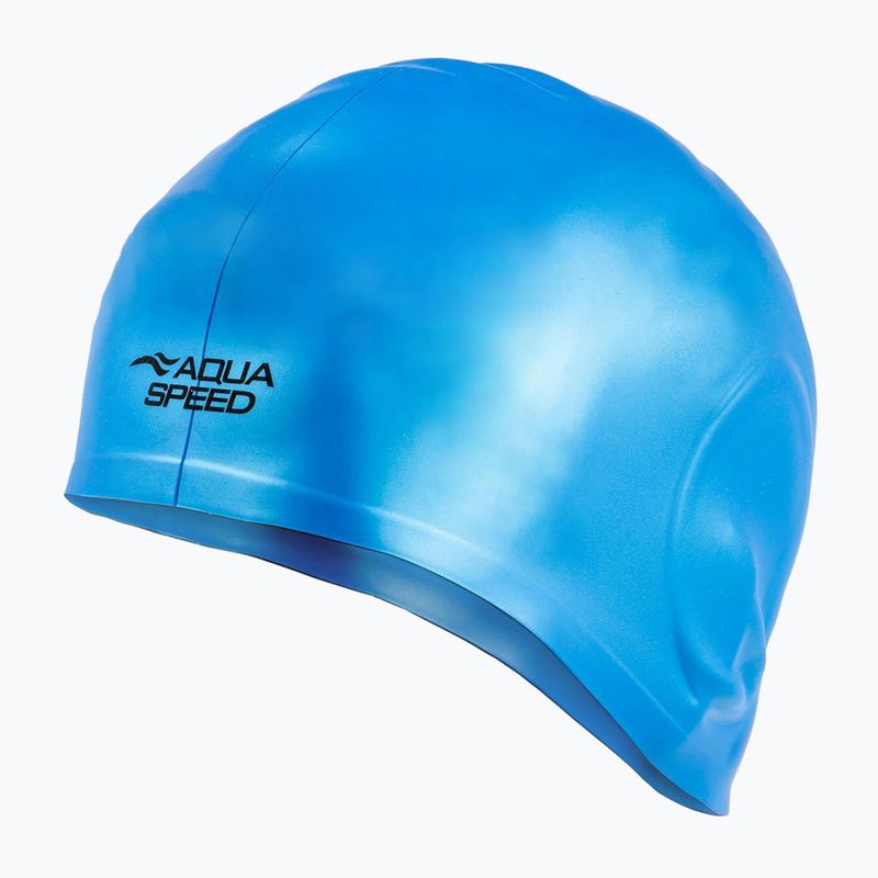 úszósapka AQUA-SPEED Ear Cap Volume kék