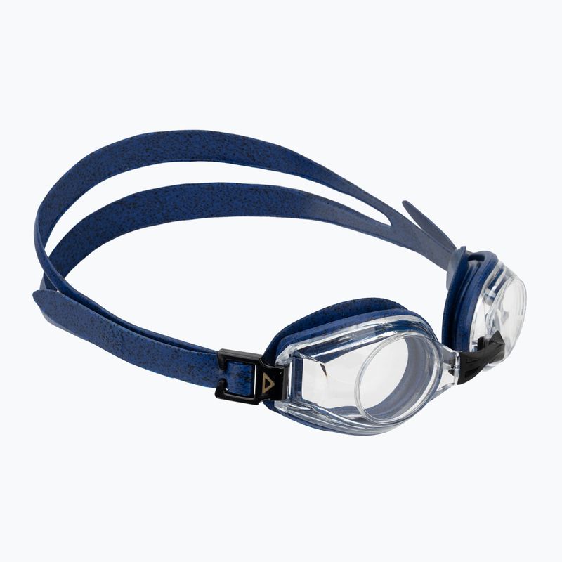 Korrigáló úszószemüveg AQUA-SPEED Lumina Reco -1.5 tengerészkék