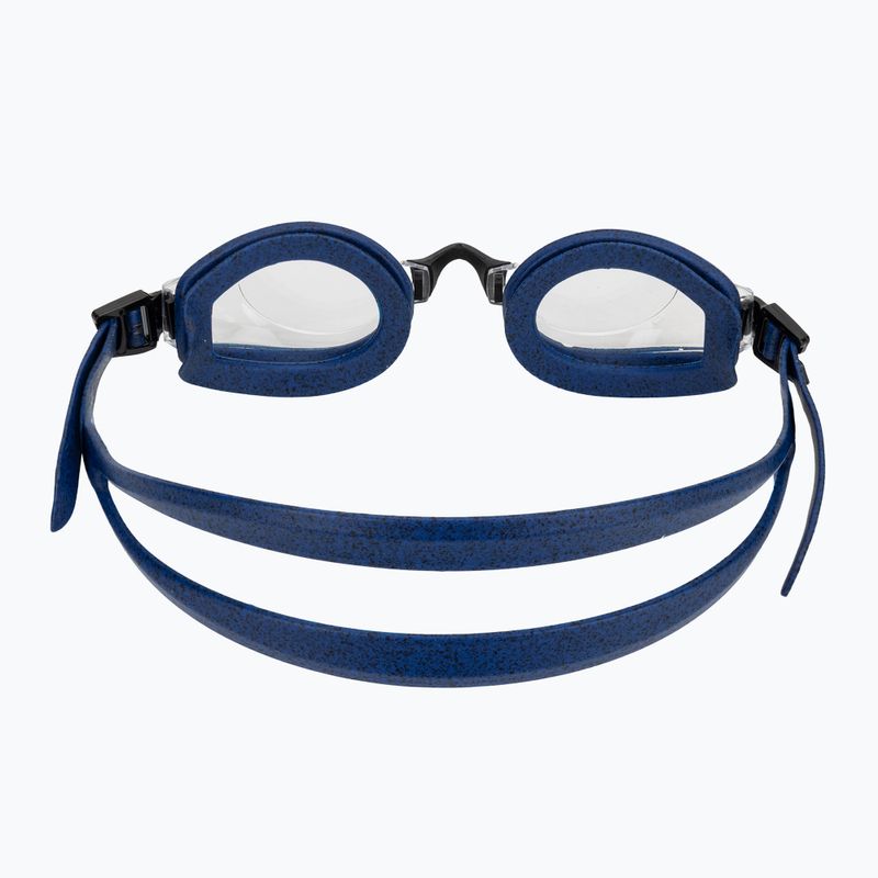 Korrigáló úszószemüveg AQUA-SPEED Lumina Reco -1.5 tengerészkék 4