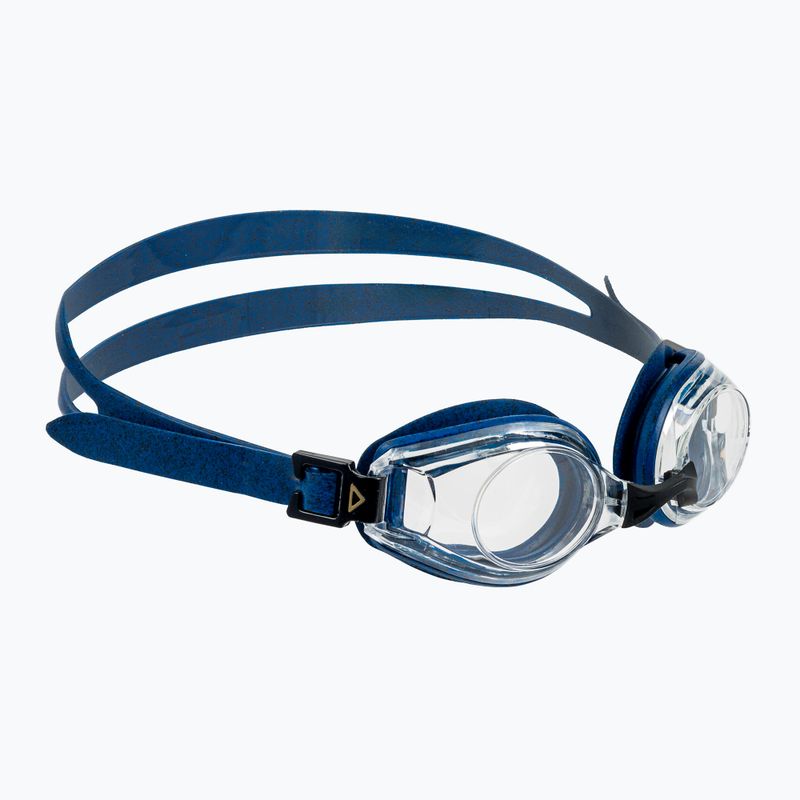 Korrigáló úszószemüveg AQUA-SPEED Lumina Reco -2.0 tengerészkék
