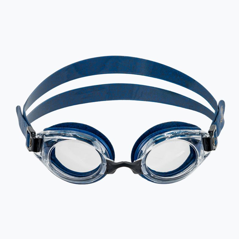 Korrigáló úszószemüveg AQUA-SPEED Lumina Reco -2.0 tengerészkék 2