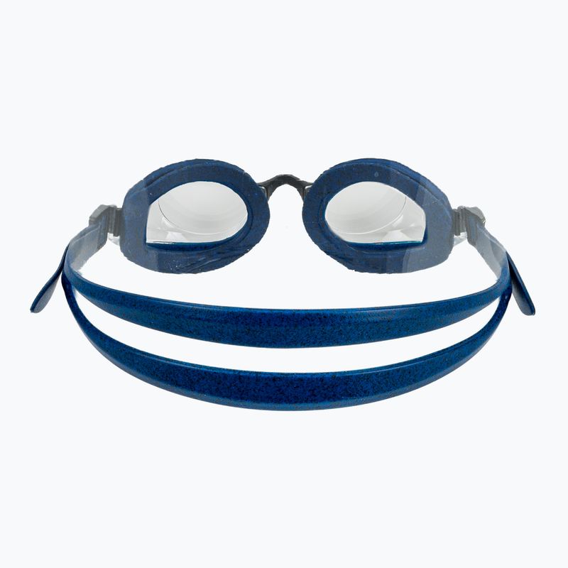 Korrigáló úszószemüveg AQUA-SPEED Lumina Reco -2.0 tengerészkék 4