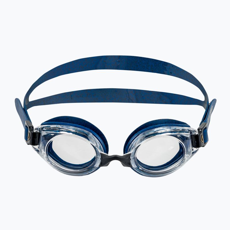 Korrigáló úszószemüveg AQUA-SPEED Lumina Reco -2.5 tengerészkék 2