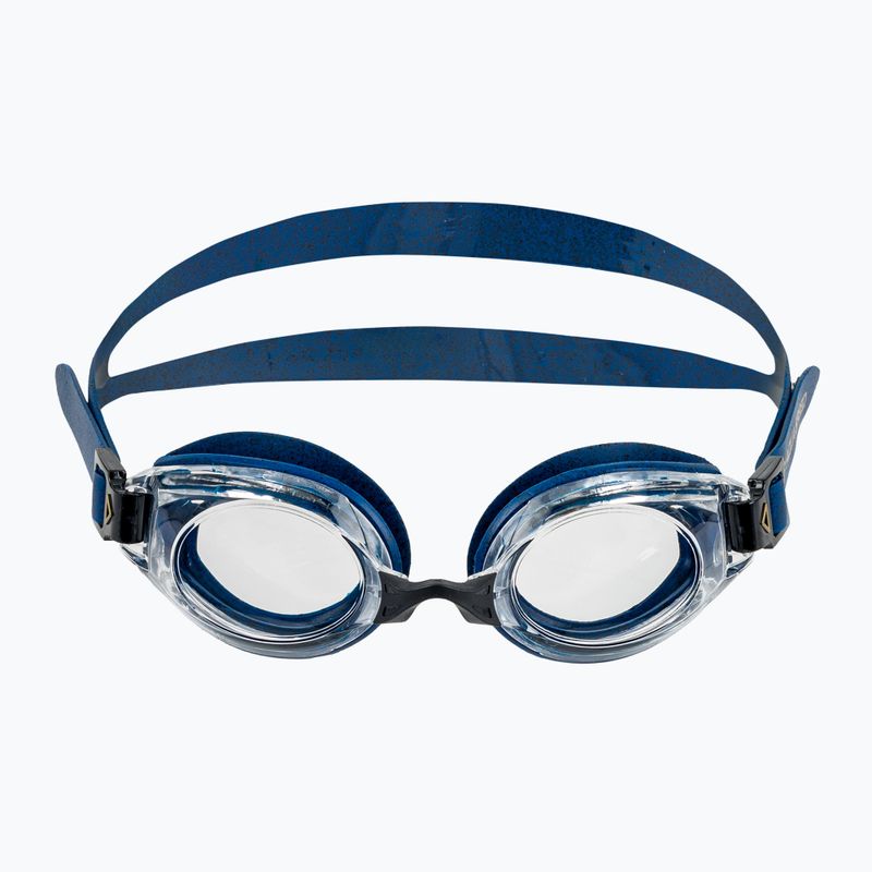 Korrigáló úszószemüveg AQUA-SPEED Lumina Reco -3.0 tengerészkék 2