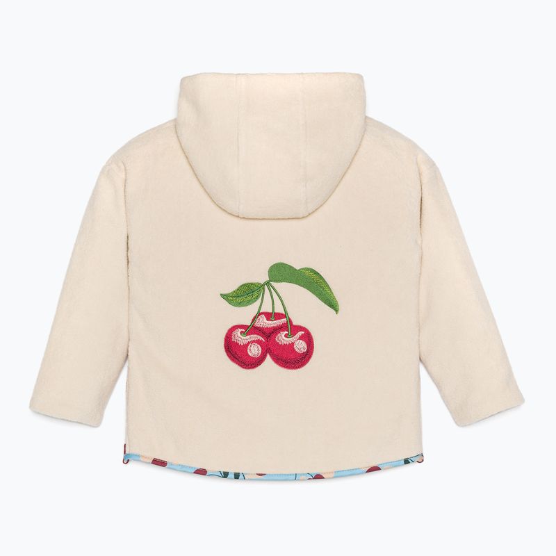 KID STORY gyermek melegítő Teddy vanília krém 2