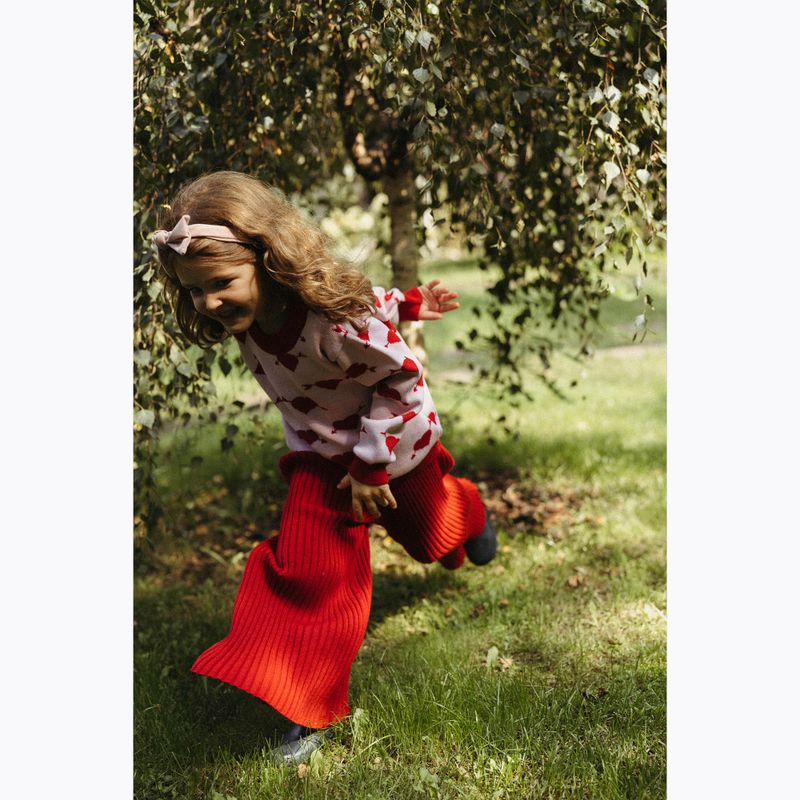 KID STORY Merino sweet heart gyermeknadrág 7