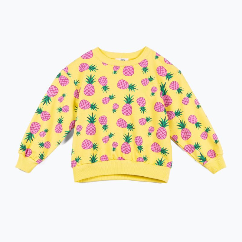 Gyerek szett KID STORY Pulóver és Rövidnadrág sweet pineapple 4