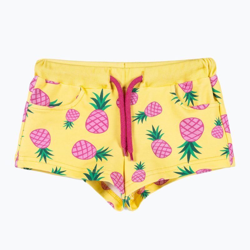 Gyerek szett KID STORY Pulóver és Rövidnadrág sweet pineapple 6