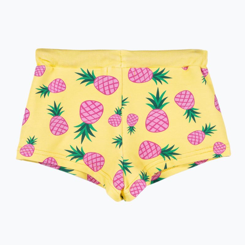 Gyerek szett KID STORY Pulóver és Rövidnadrág sweet pineapple 7