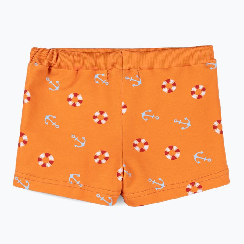 Gyerek szett KID STORY Pulóver és Rövidnadrág summer resort 7