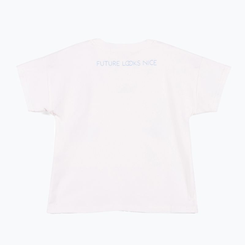 Gyerek póló KID STORY Bawełna organiczna funny world 2