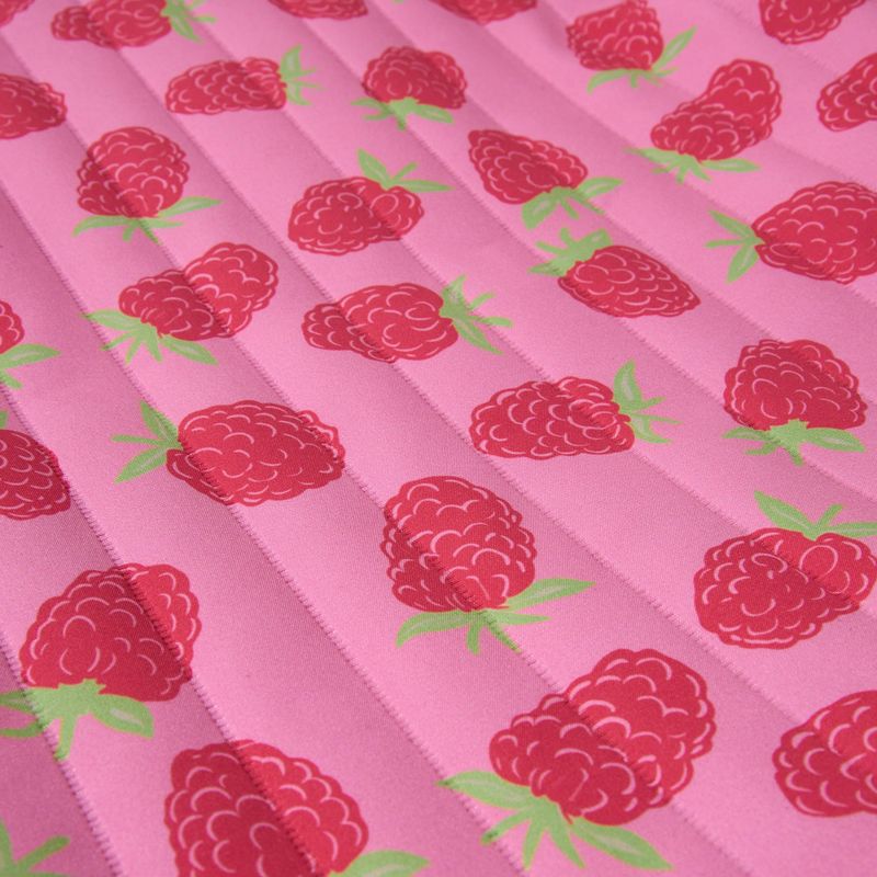 KID STORY gyermek trikó Teddy málna piros színben 6