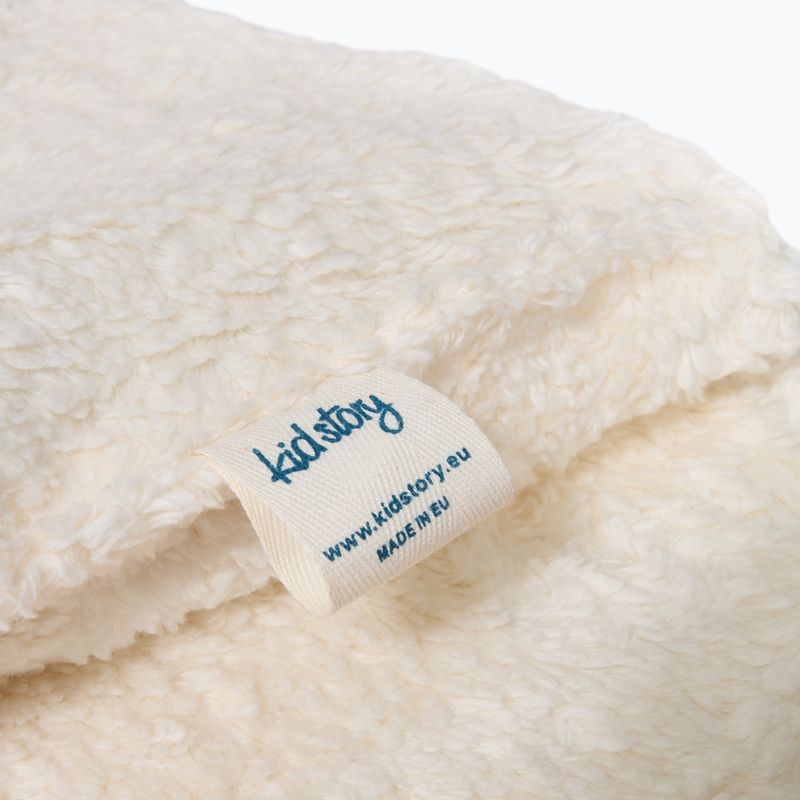 KID STORY gyermek trikó Teddy málna piros színben 7