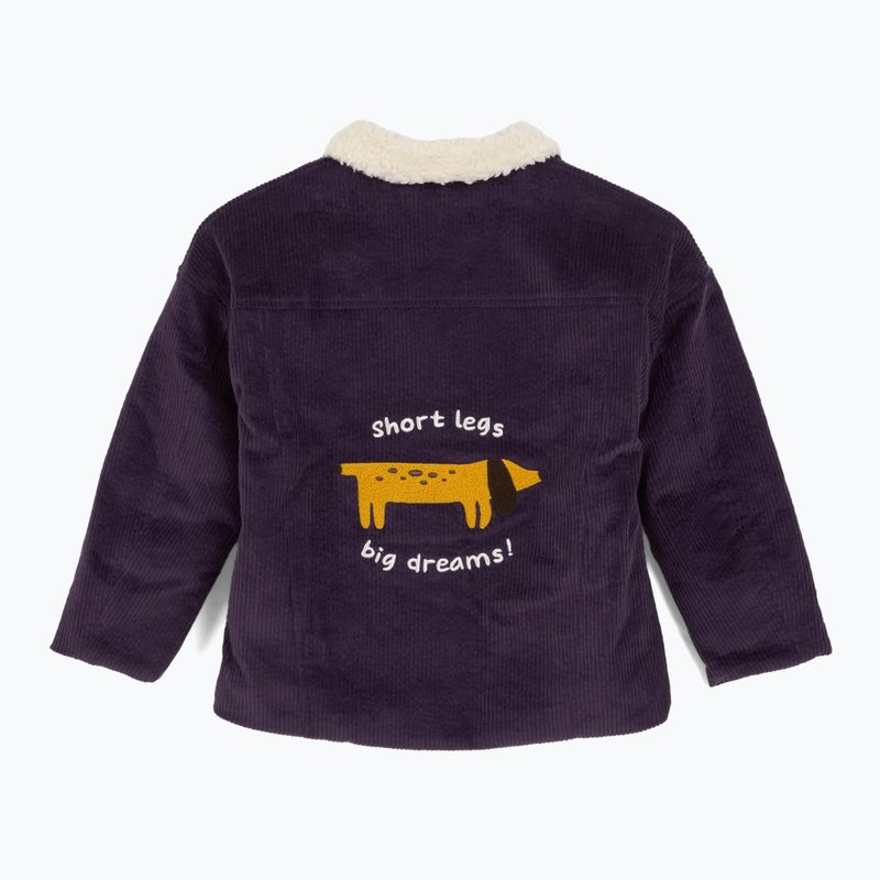 Gyerek dzseki KID STORY Teddy short legs/big dreams 2