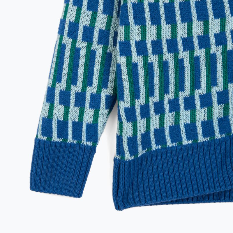 Gyerek pulóver KID STORY Merino color splash 4