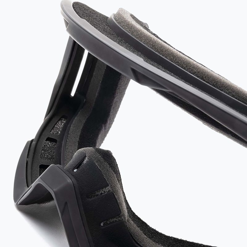 Síszemüveg IMX Snow black matt/black/clear/brown 11