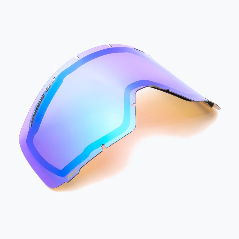 Síszemüveg IMX Snow black matt/black/green iridium/brown 14