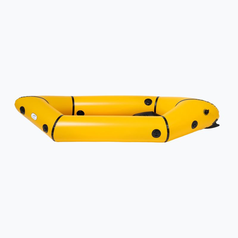 Nyitott csónak Pinpack Packraft Opty sárga 3