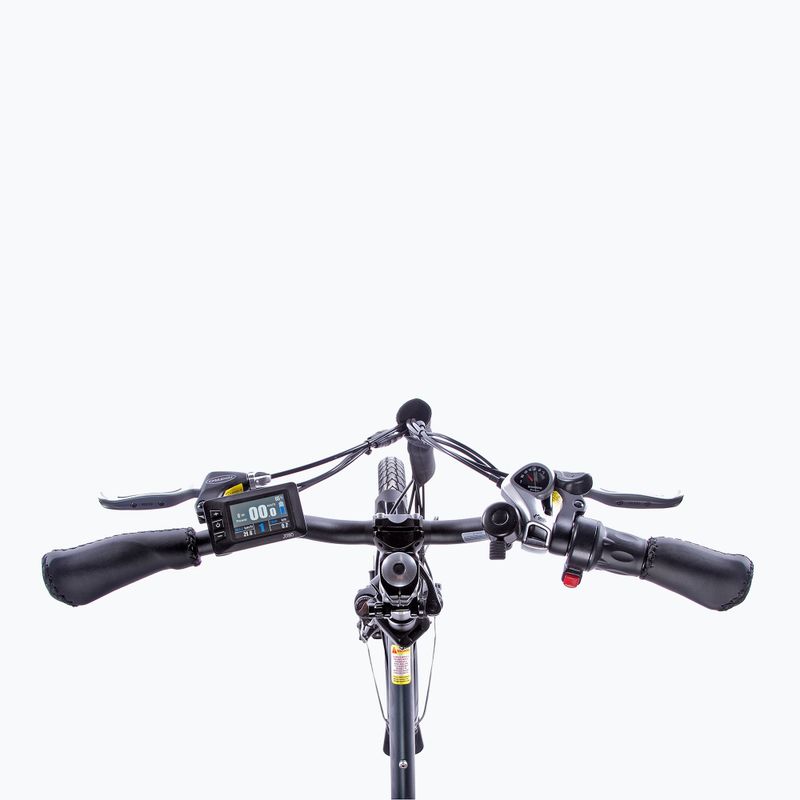 JOBOBIKE Sam 36V 13Ah 468Wh elektromos kerékpár, szürke 5