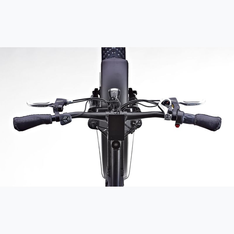 JOBOBIKE Robin 48V 15Ah elektromos kerékpár, fekete 3